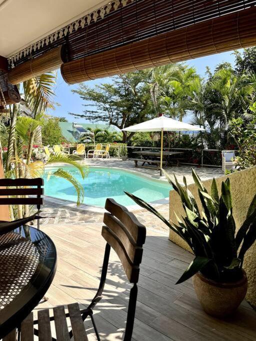 Patraka - 'No Worries' Villa Riviere Noire Ngoại thất bức ảnh