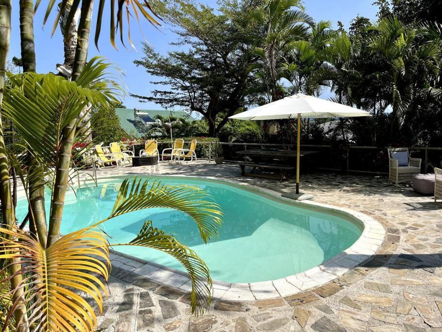 Patraka - 'No Worries' Villa Riviere Noire Ngoại thất bức ảnh