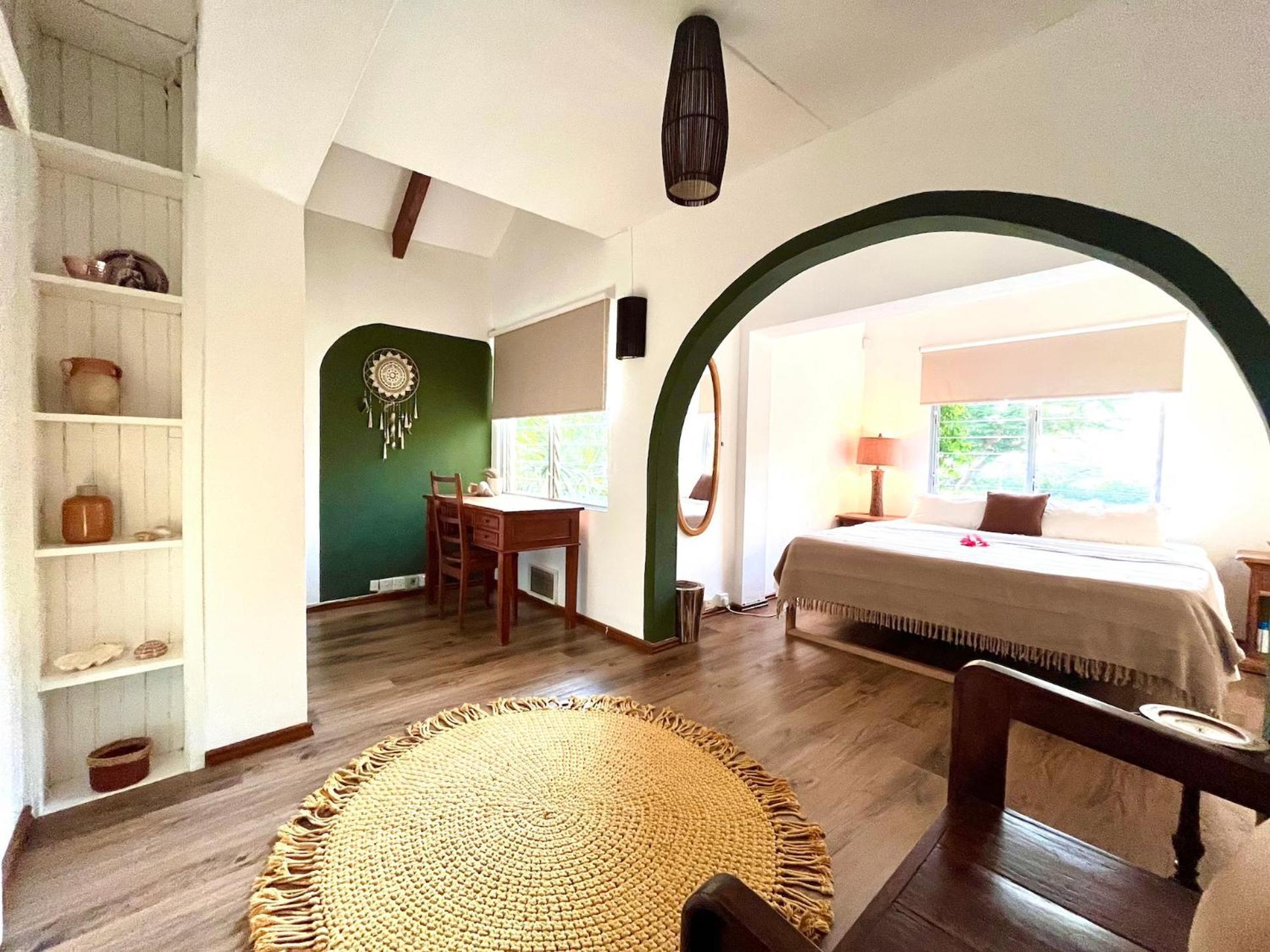 Patraka - 'No Worries' Villa Riviere Noire Ngoại thất bức ảnh