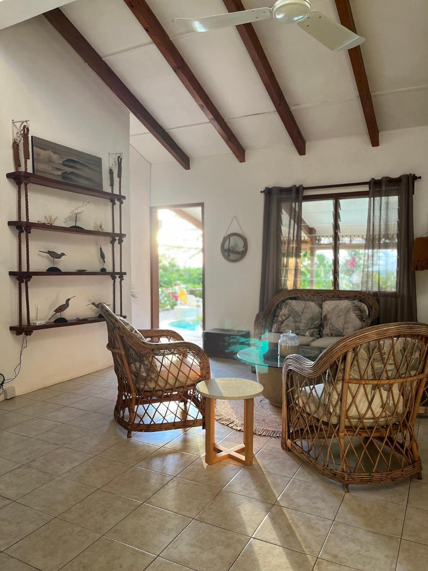 Patraka - 'No Worries' Villa Riviere Noire Ngoại thất bức ảnh
