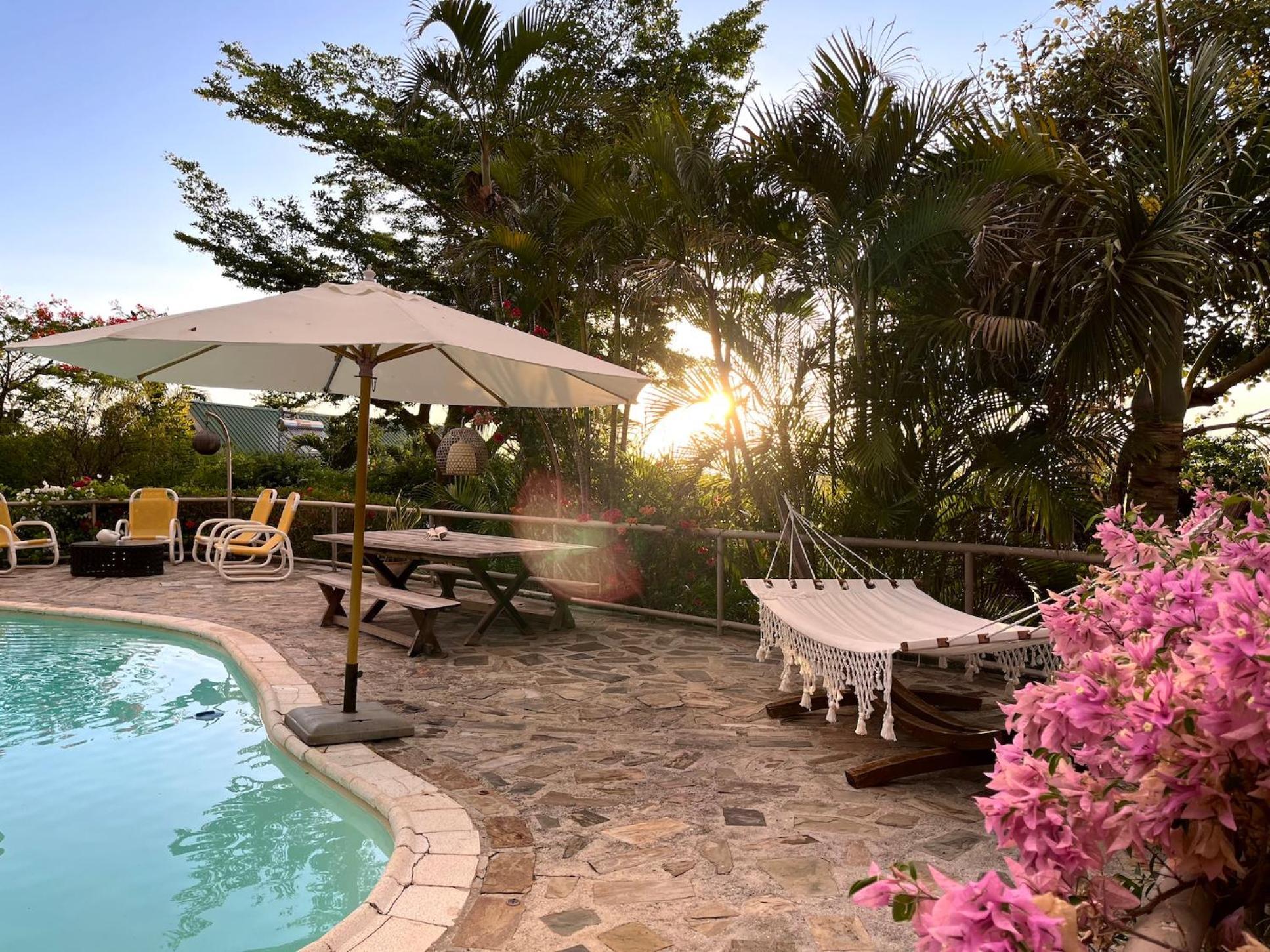 Patraka - 'No Worries' Villa Riviere Noire Ngoại thất bức ảnh